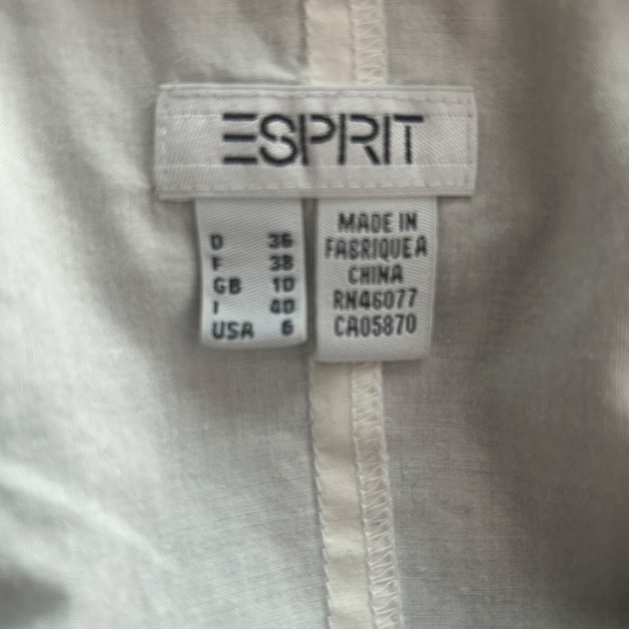Esprit Hooded Summer Dress - Picture 5 of 5